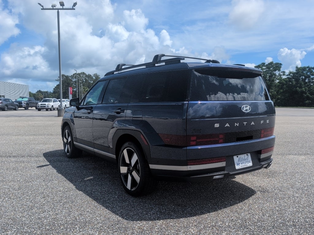 2026 Hyundai Santa Fe Limited 6P