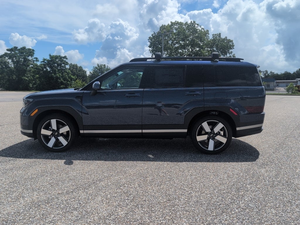 2026 Hyundai Santa Fe Limited 6P