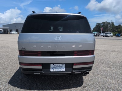 2026 Hyundai Santa Fe Limited 7P