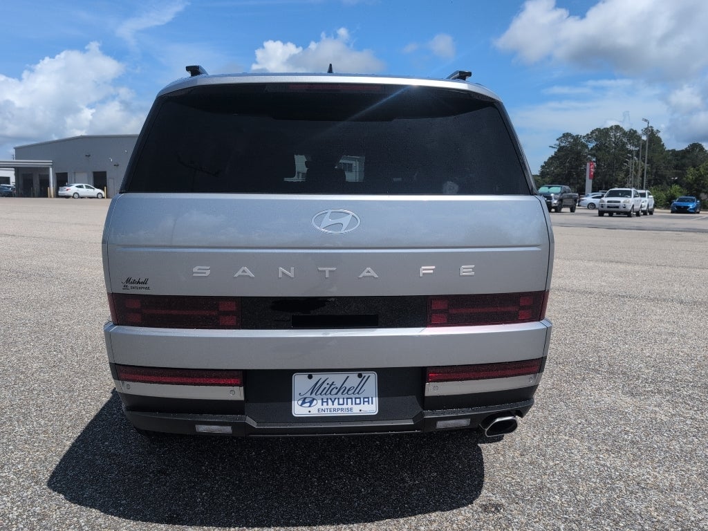2026 Hyundai Santa Fe Limited 7P