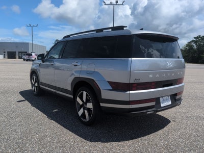 2026 Hyundai Santa Fe Limited 7P