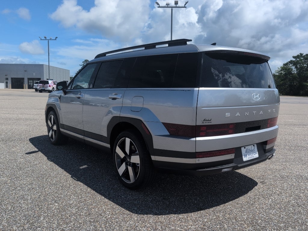 2026 Hyundai Santa Fe Limited 7P