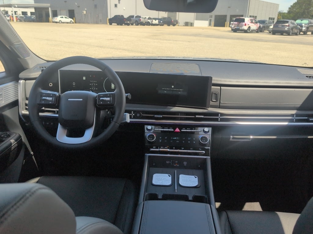 2026 Hyundai Santa Fe Limited 7P