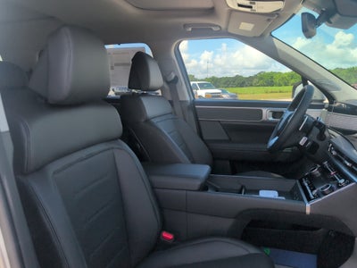 2026 Hyundai Santa Fe Limited 7P