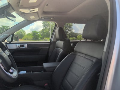 2026 Hyundai Santa Fe Limited 7P