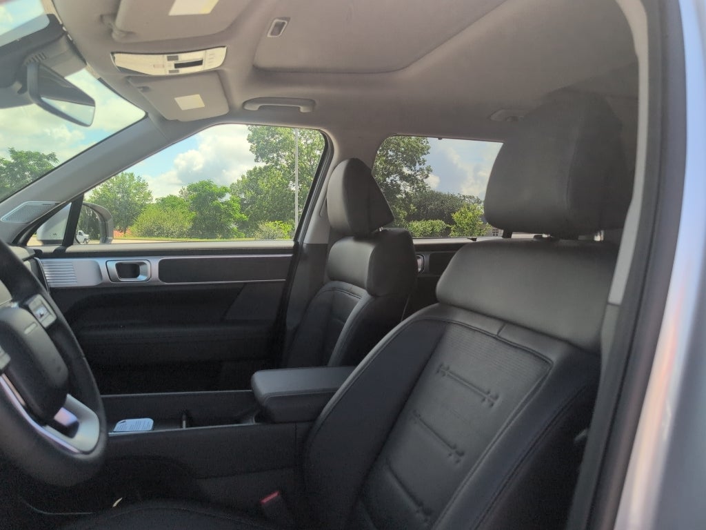 2026 Hyundai Santa Fe Limited 7P