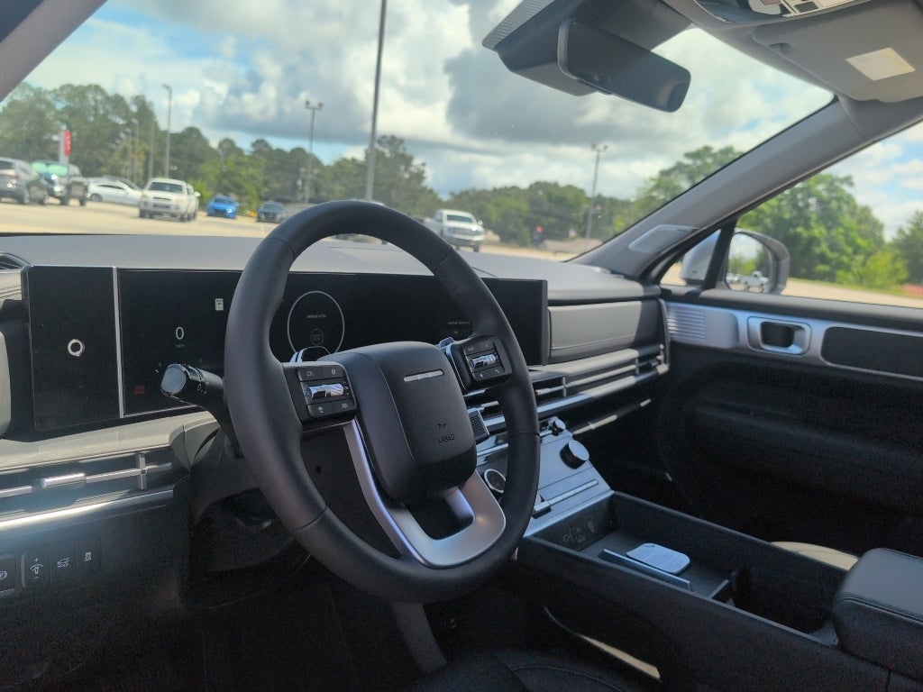 2026 Hyundai Santa Fe Limited 7P