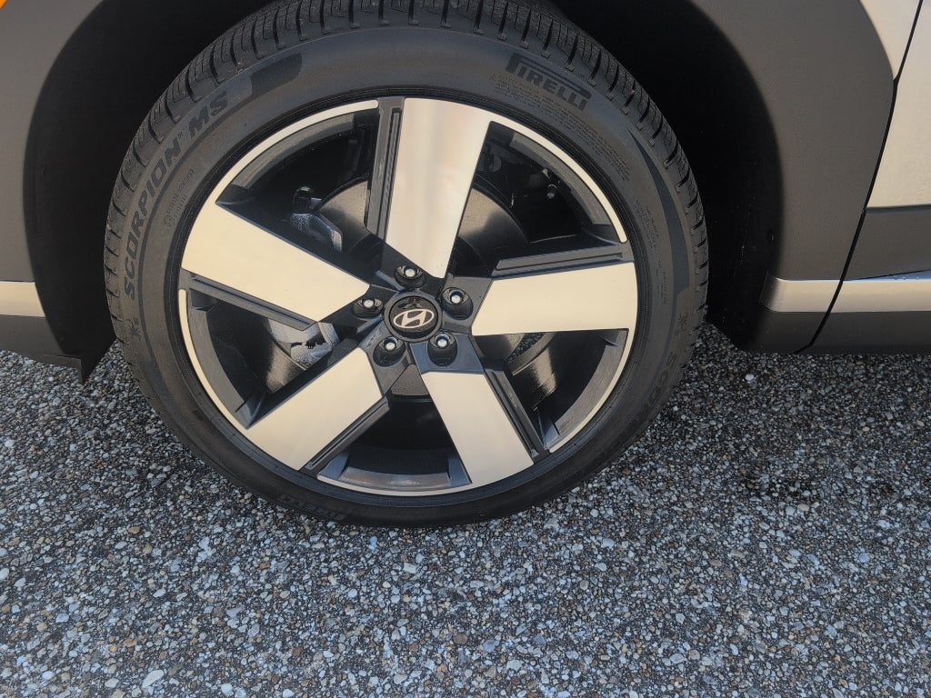 2026 Hyundai Santa Fe Limited 7P