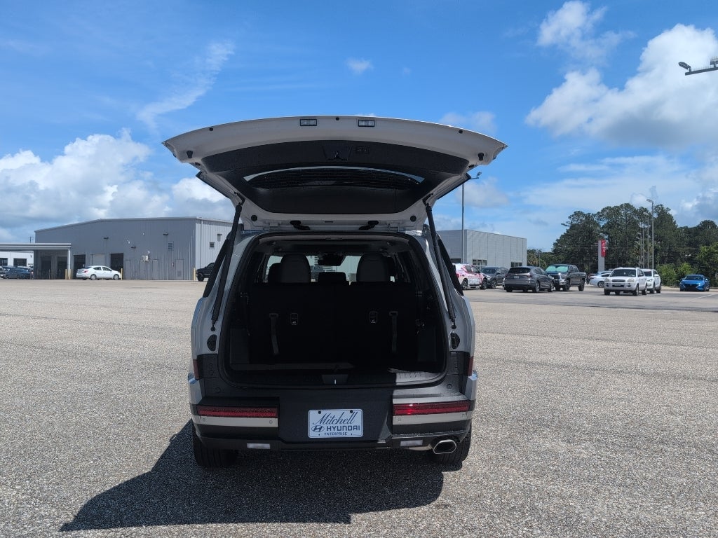 2026 Hyundai Santa Fe Limited 7P