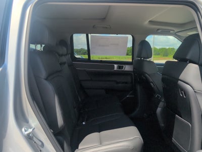 2026 Hyundai Santa Fe Limited 7P