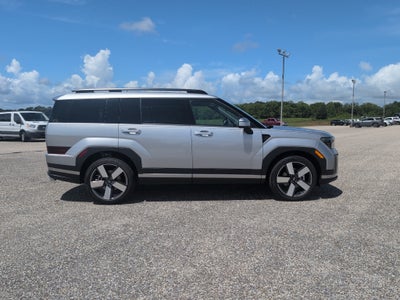 2026 Hyundai Santa Fe Limited 7P
