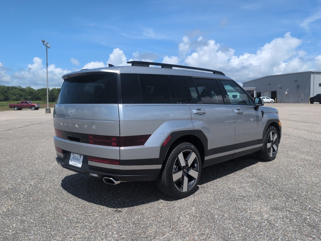 2026 Hyundai Santa Fe Limited 7P