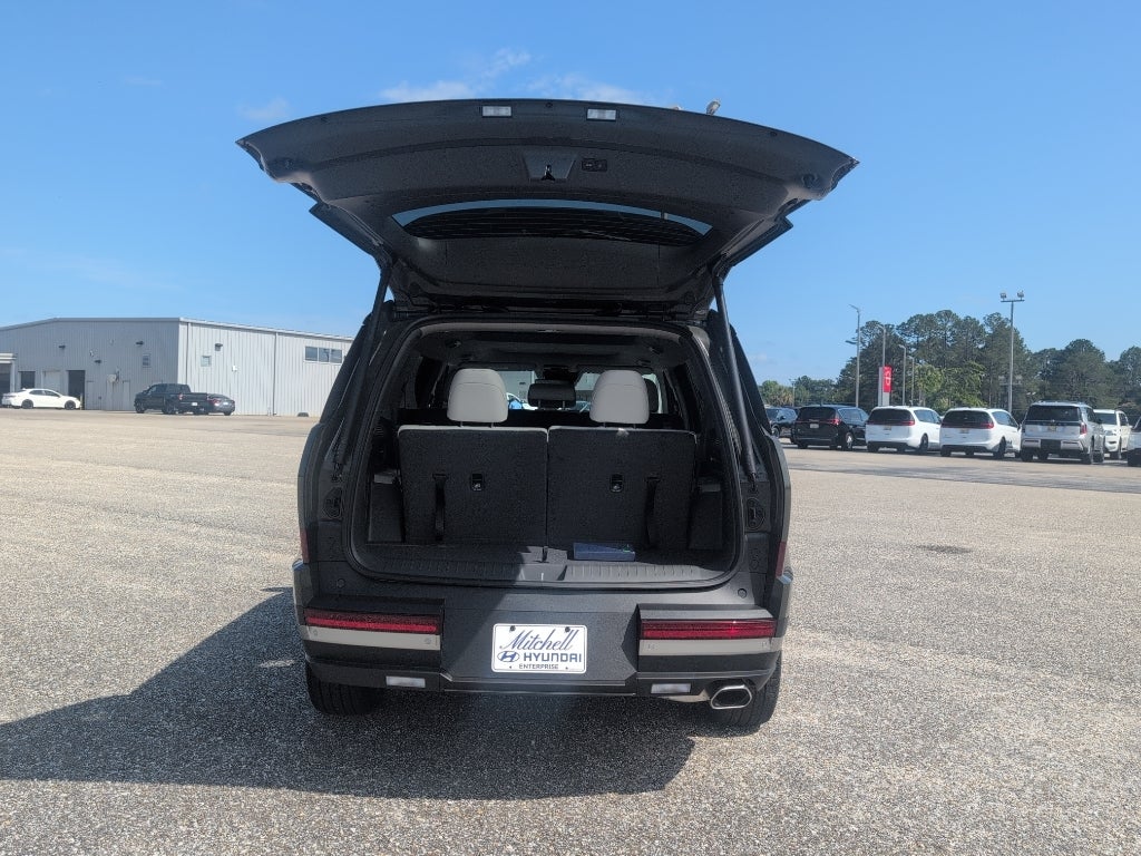 2026 Hyundai Santa Fe Limited 7P