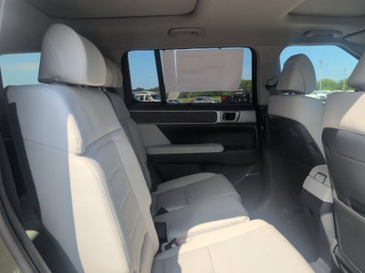 2026 Hyundai Santa Fe Limited 7P