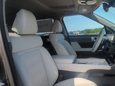 2026 Hyundai Santa Fe Limited 7P