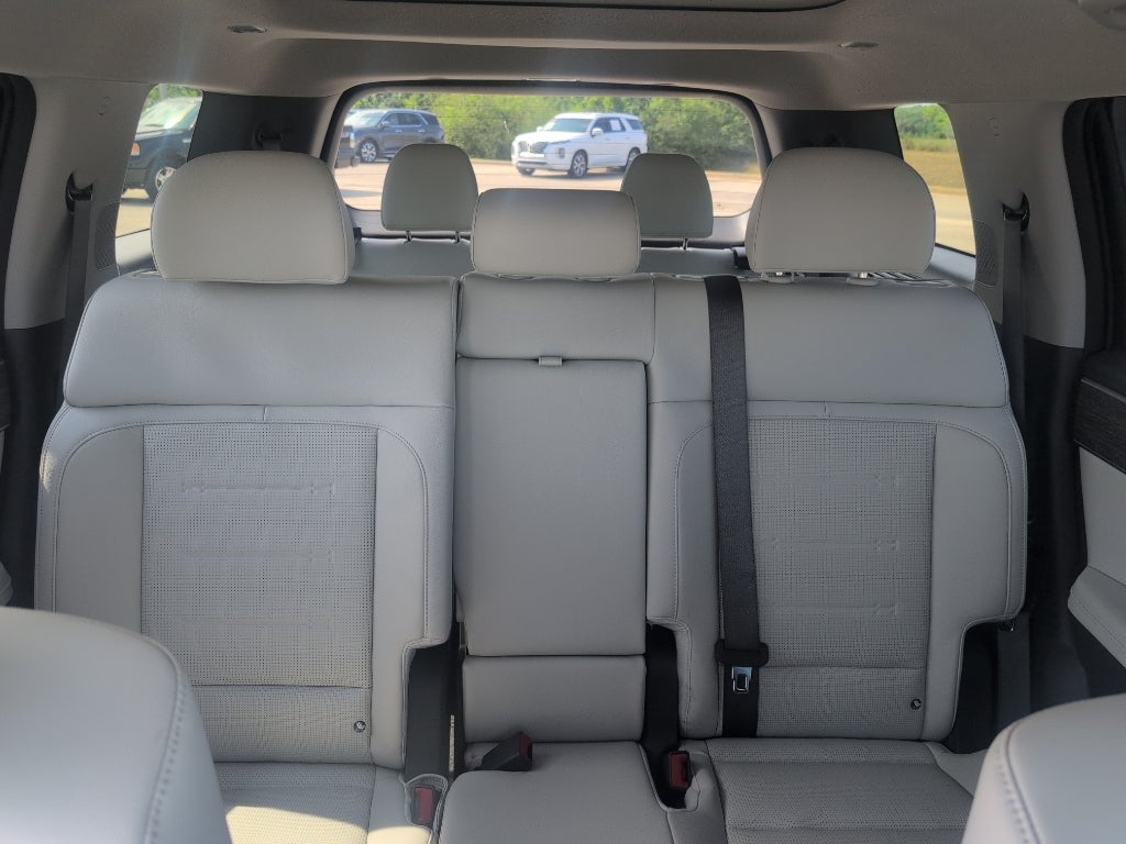 2026 Hyundai Santa Fe Limited 7P