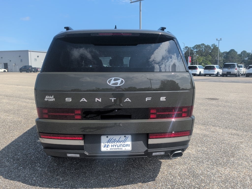 2026 Hyundai Santa Fe Limited 7P