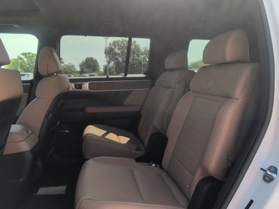 2027 Hyundai Santa Fe Limited 6P