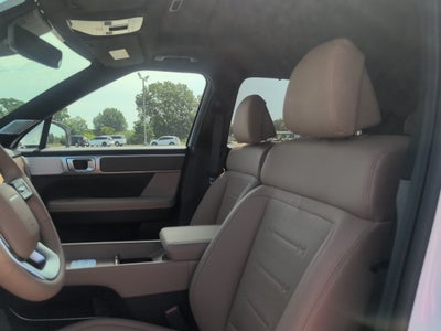 2027 Hyundai Santa Fe Limited 6P