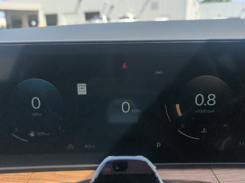 2027 Hyundai Santa Fe Limited 6P