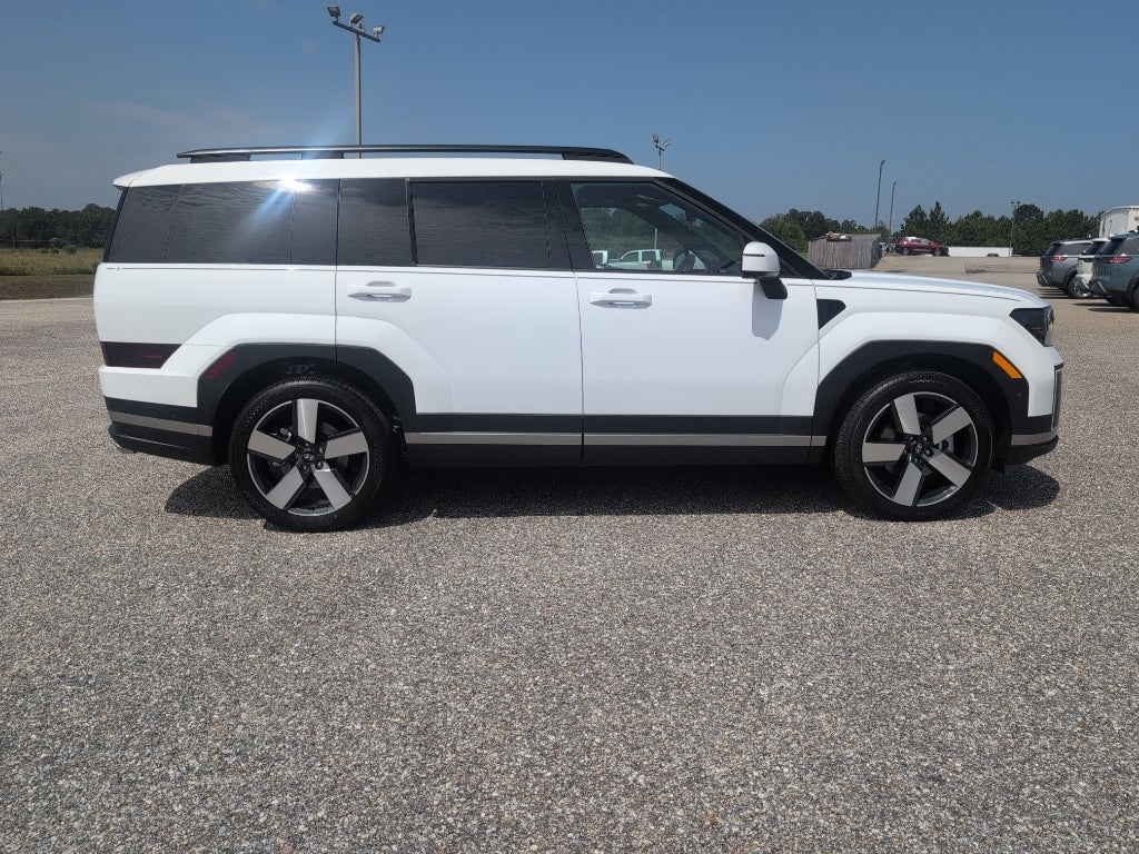 2027 Hyundai Santa Fe Limited 6P