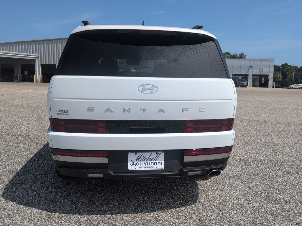 2027 Hyundai Santa Fe Limited 6P