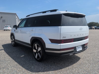 2027 Hyundai Santa Fe Limited 6P