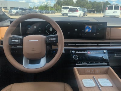 2027 Hyundai Santa Fe Limited 6P