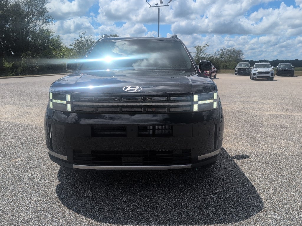 2027 Hyundai Santa Fe Limited 6P