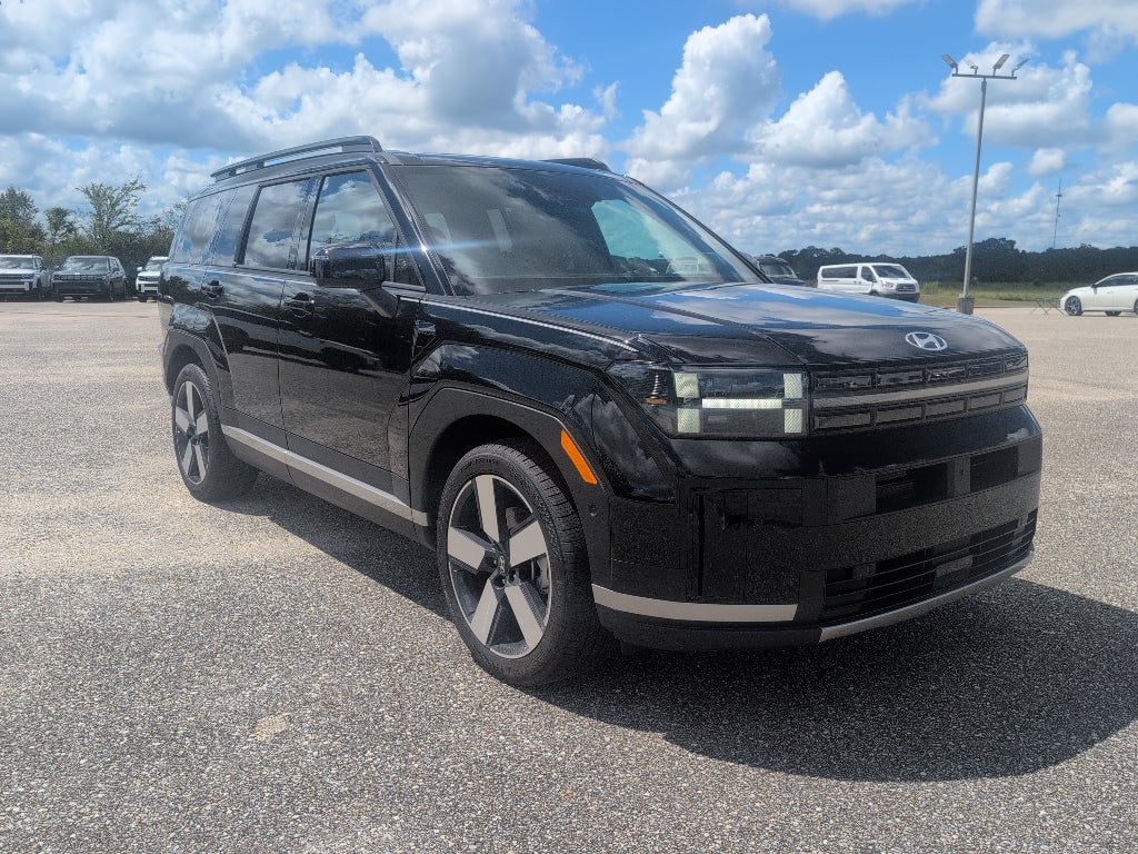 2027 Hyundai Santa Fe Limited 6P