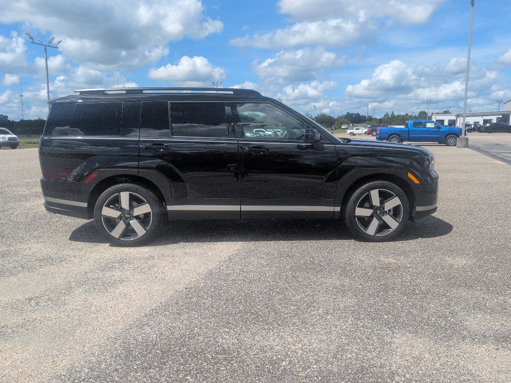 2027 Hyundai Santa Fe Limited 6P