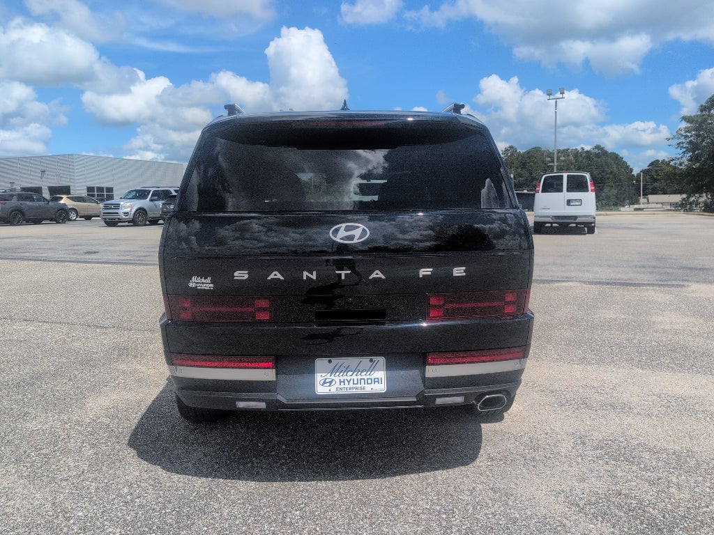 2027 Hyundai Santa Fe Limited 6P