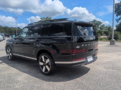 2027 Hyundai Santa Fe Limited 6P