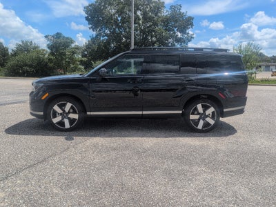 2027 Hyundai Santa Fe Limited 6P