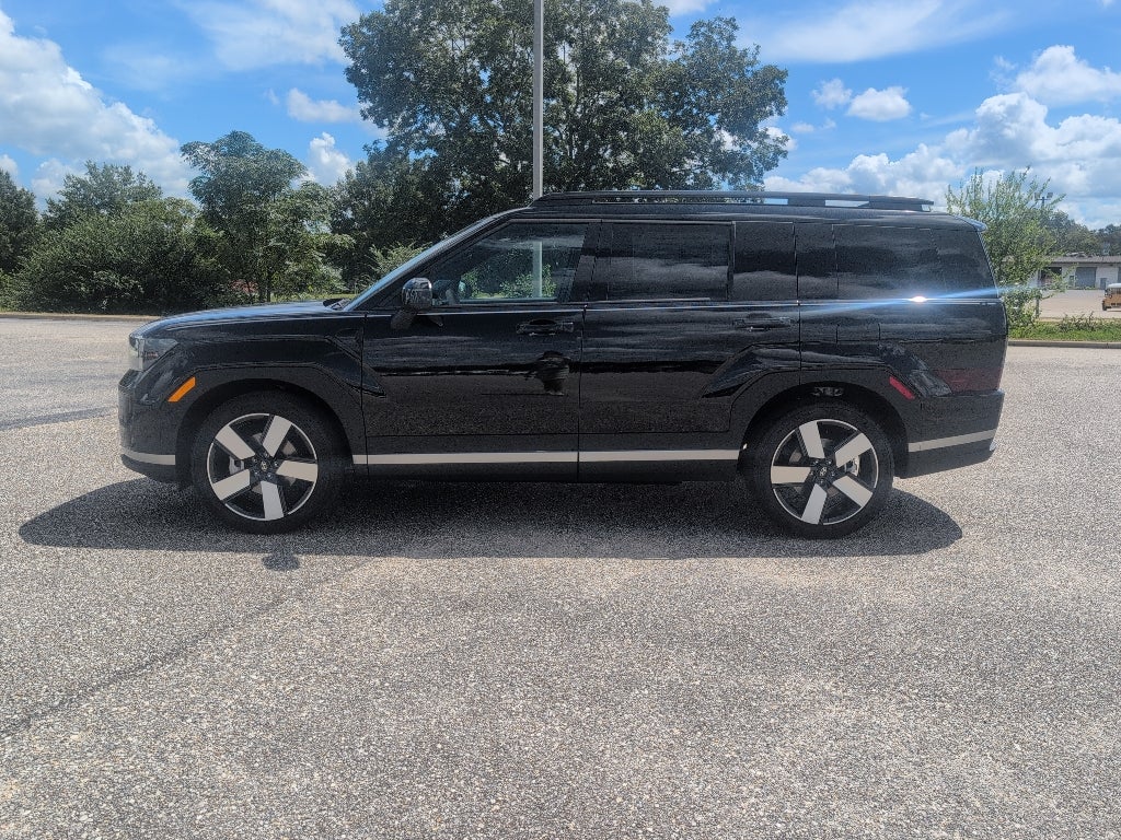 2027 Hyundai Santa Fe Limited 6P
