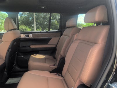 2027 Hyundai Santa Fe Limited 6P