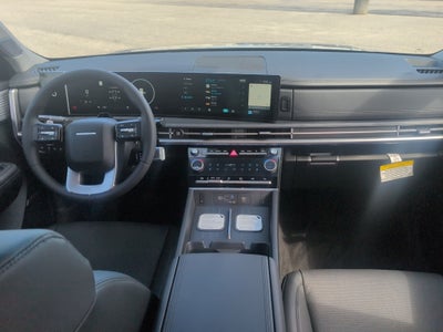2026 Hyundai Santa Fe Limited 6P