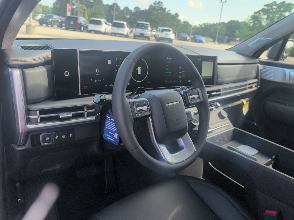 2026 Hyundai Santa Fe Limited 6P