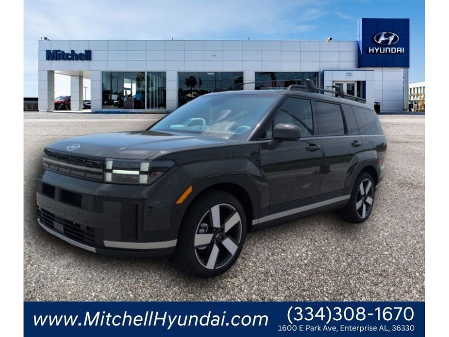 2026 Hyundai Santa Fe Limited 6P