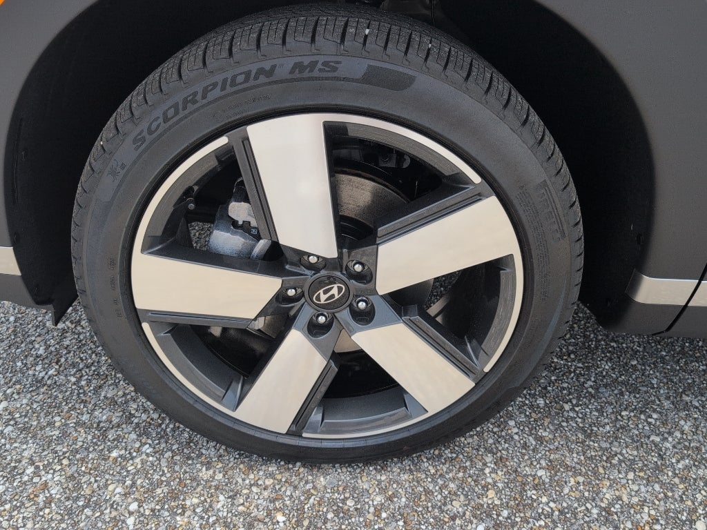2026 Hyundai Santa Fe Limited 6P