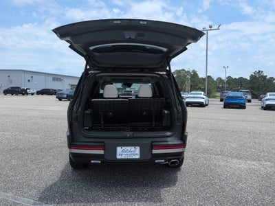 2026 Hyundai Santa Fe Limited 6P