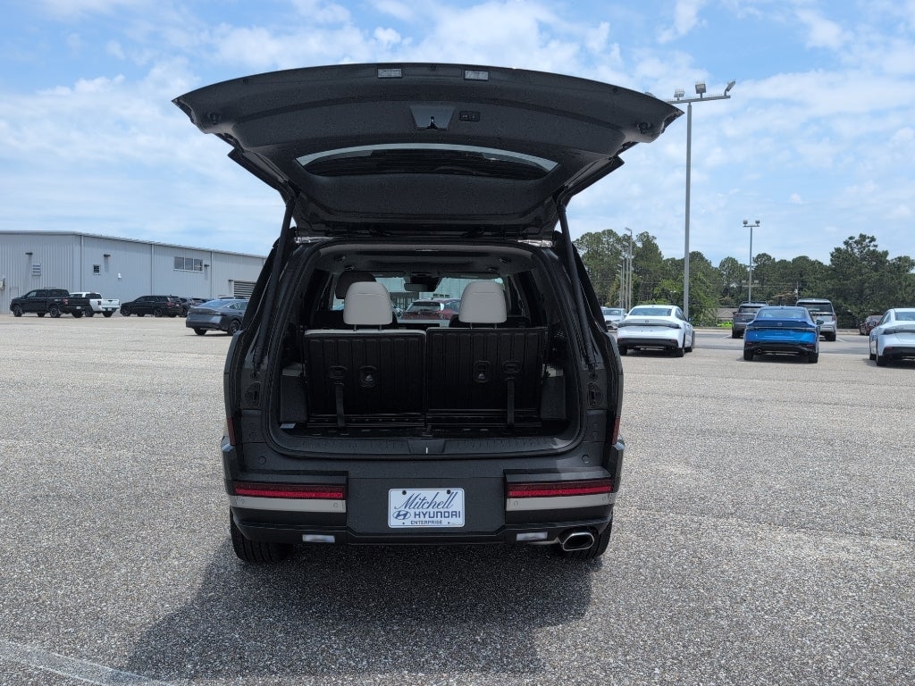 2026 Hyundai Santa Fe Limited 6P