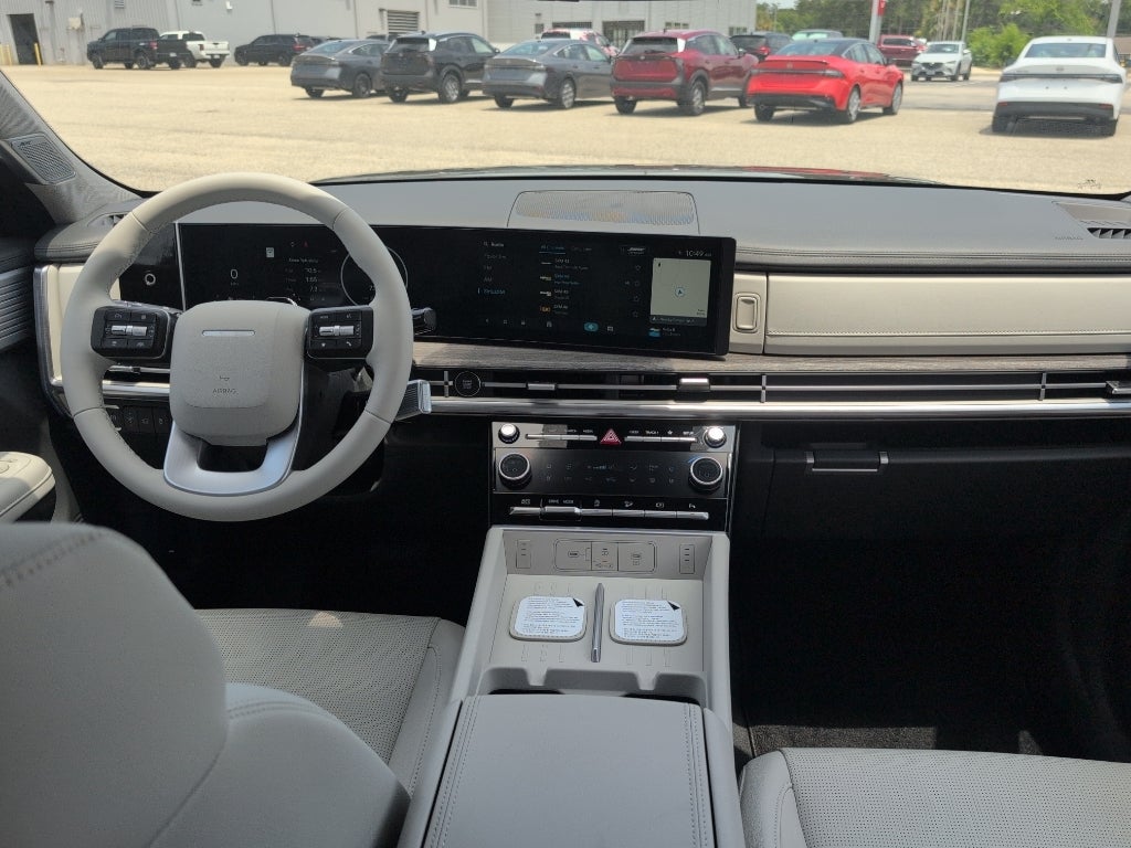 2026 Hyundai Santa Fe Limited 6P