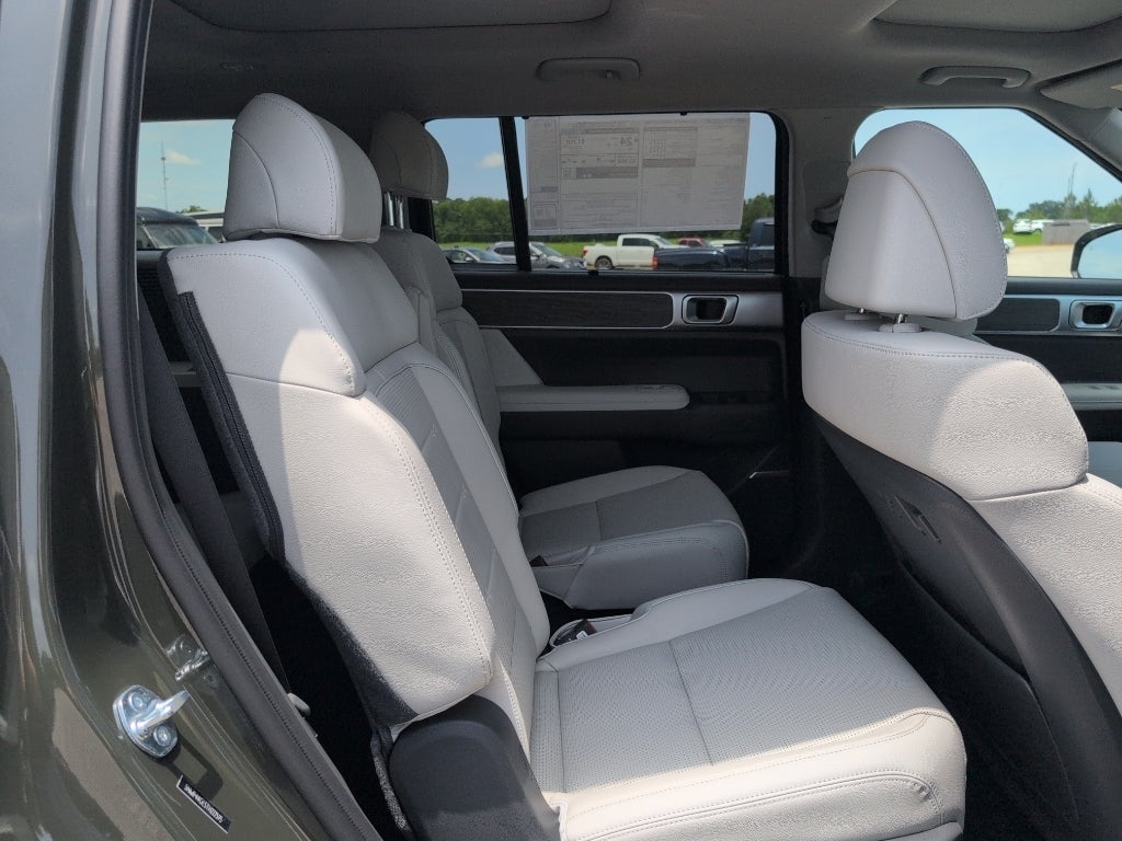 2026 Hyundai Santa Fe Limited 6P
