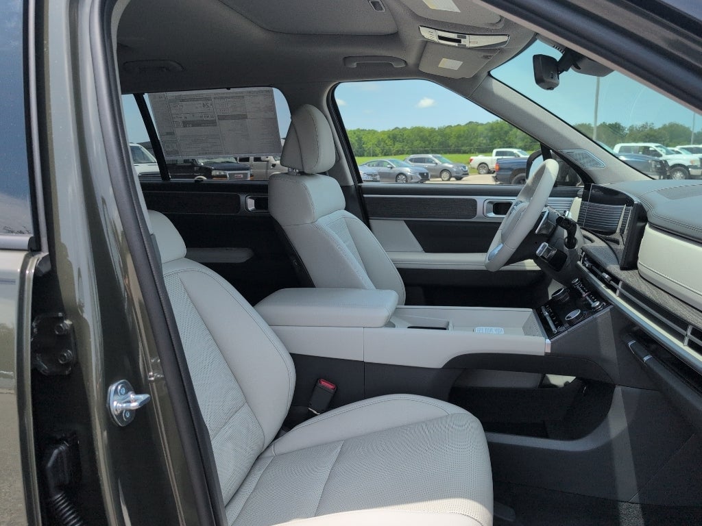 2026 Hyundai Santa Fe Limited 6P