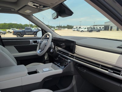 2026 Hyundai Santa Fe Limited 6P