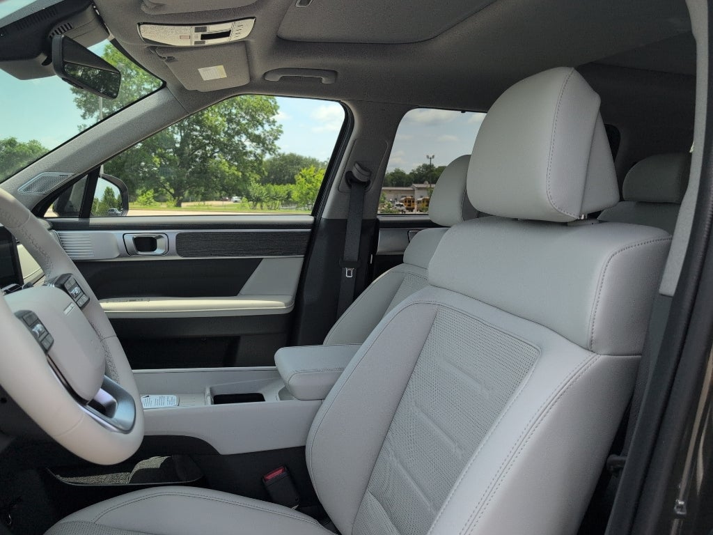 2026 Hyundai Santa Fe Limited 6P