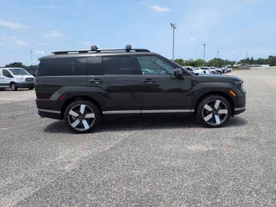 2026 Hyundai Santa Fe Limited 6P