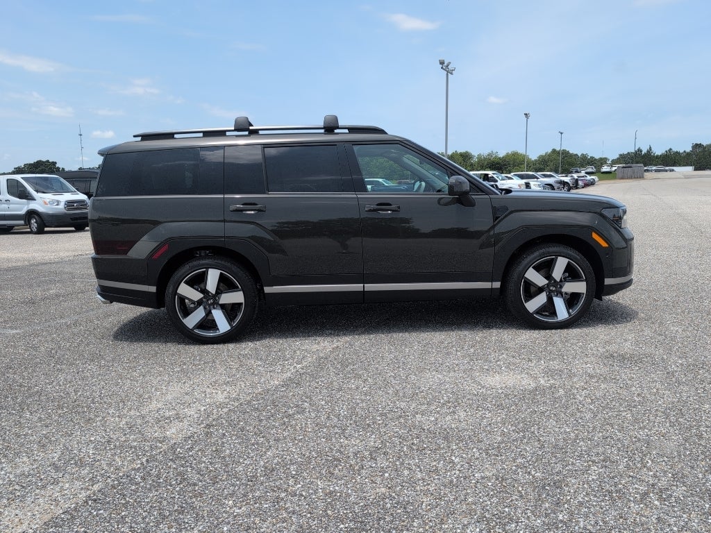 2026 Hyundai Santa Fe Limited 6P