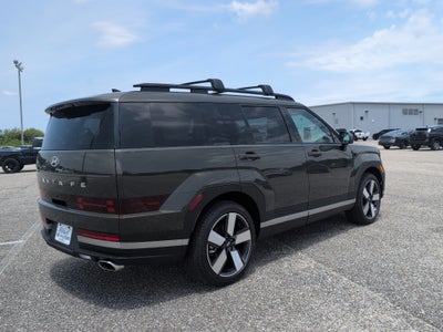 2026 Hyundai Santa Fe Limited 6P
